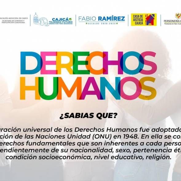 PRIMERA PIEZA D.D.H.H.