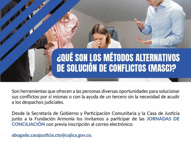 solucion de confictos