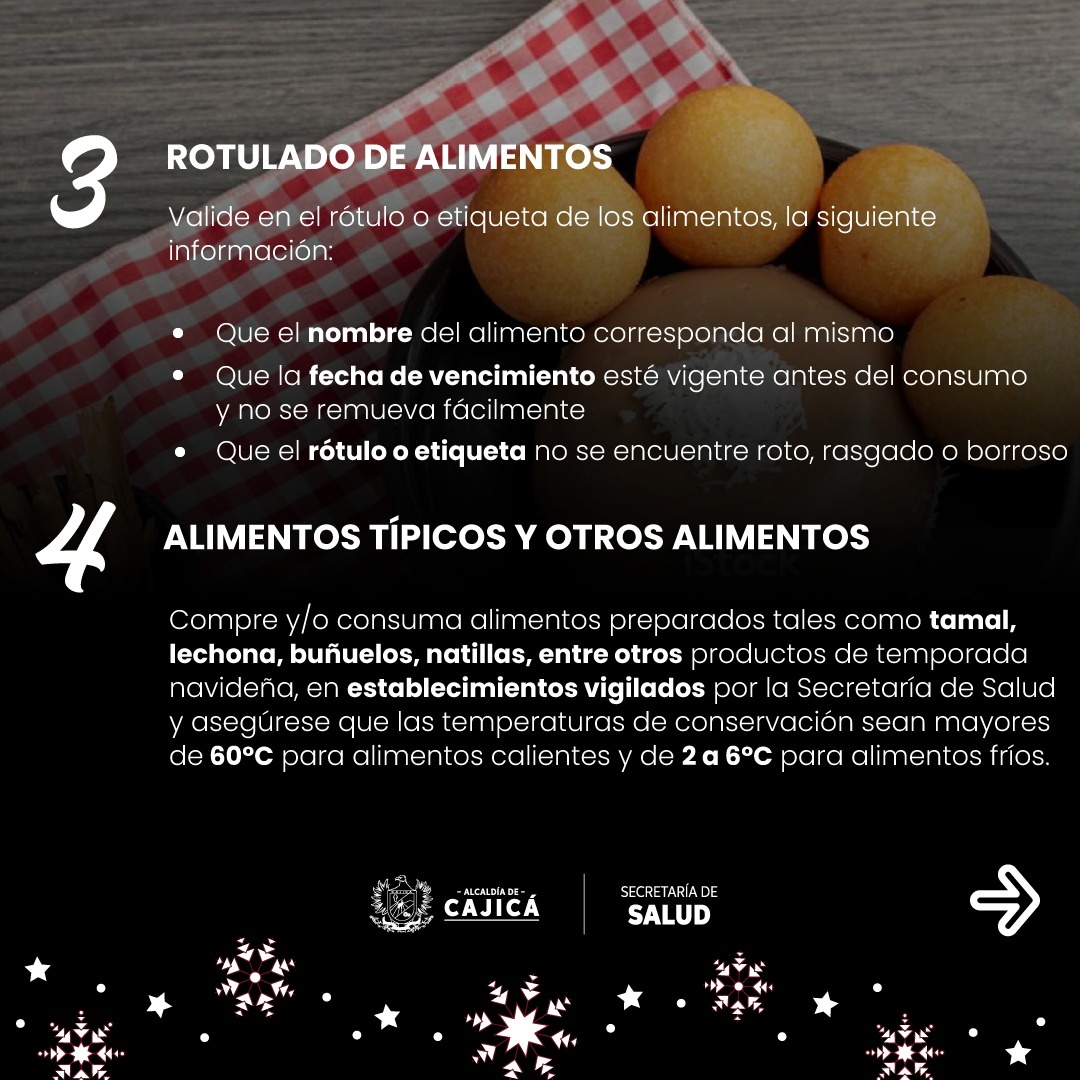 ALIMENTOS NAVIDAD 2