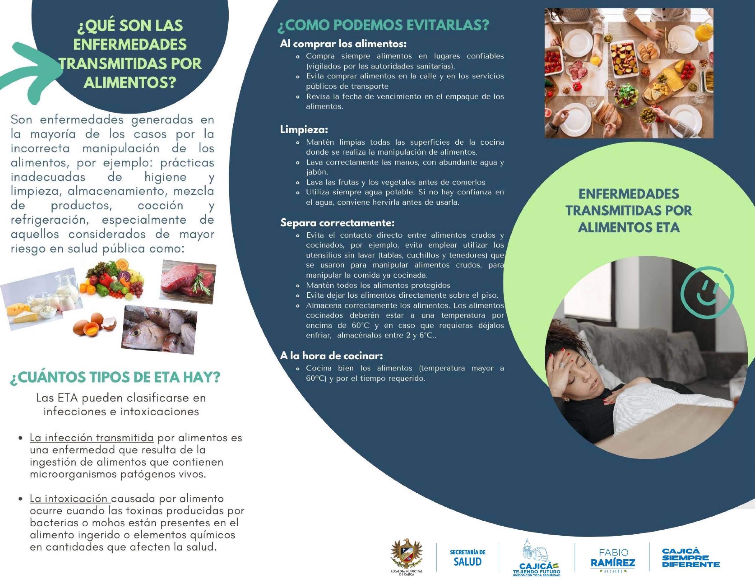 Folleto informatico asociacion estilo moderno divertido elegante colores azul verde blanco turquesa-01