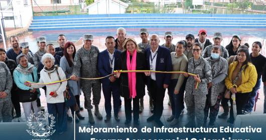 fuerza aeroespacial 1