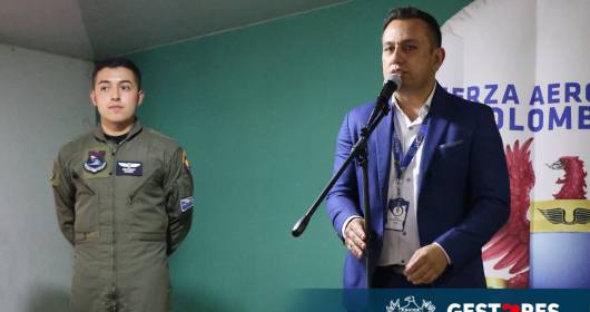 fuerza aeroespacial 8