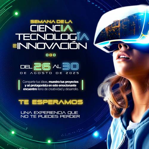 1. Portada Semana de la Ciencia